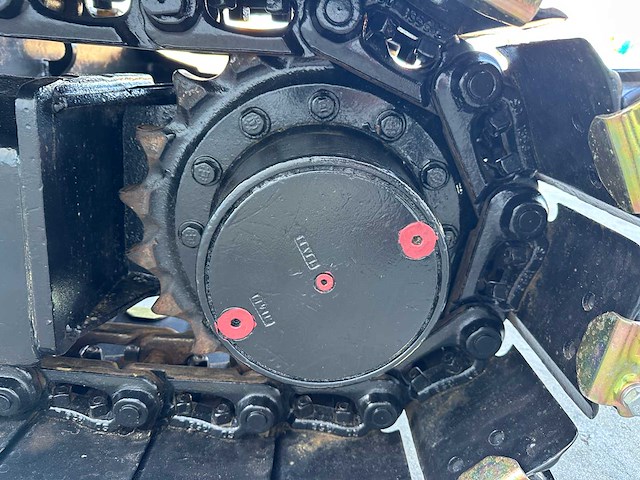 Caterpillar - 2016 - 306 - midigraafmachine - afbeelding 14 van  42