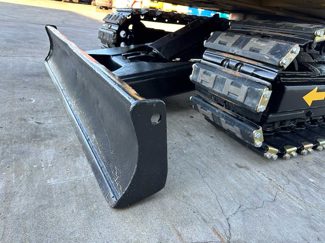 Caterpillar - 2016 - 306 - midigraafmachine - afbeelding 15 van  42