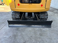 Caterpillar - 2016 - 306 - midigraafmachine - afbeelding 16 van  42