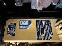 Caterpillar - 2016 - 306 - midigraafmachine - afbeelding 20 van  42