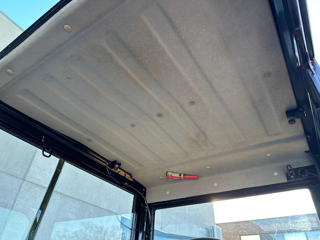 Caterpillar - 2016 - 306 - midigraafmachine - afbeelding 32 van  42