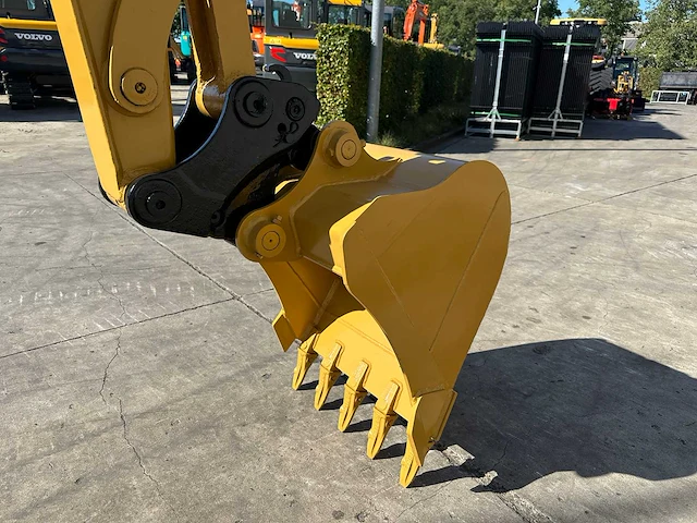 Caterpillar - 2016 - 306e2 - midigraafmachine - afbeelding 2 van  40
