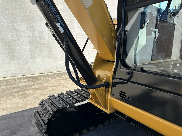 Caterpillar - 2016 - 306e2 - midigraafmachine - afbeelding 6 van  40
