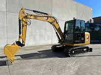 Caterpillar - 2016 - 306e2 - midigraafmachine - afbeelding 1 van  40
