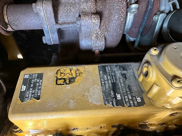 Caterpillar - 2016 - 306e2 - midigraafmachine - afbeelding 19 van  40