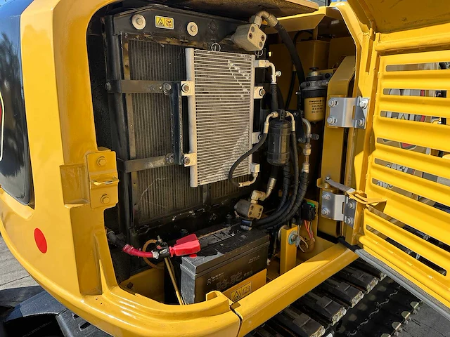 Caterpillar - 2016 - 306e2 - midigraafmachine - afbeelding 21 van  40