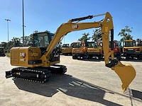 Caterpillar - 2016 - 306e2 - midigraafmachine - afbeelding 23 van  40