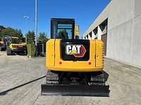 Caterpillar - 2016 - 306e2 - midigraafmachine - afbeelding 36 van  40