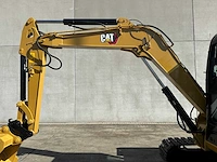 Caterpillar - 2016 - 306e2 - midigraafmachine - afbeelding 12 van  40