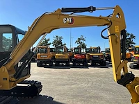 Caterpillar - 2016 - 306e2 - midigraafmachine - afbeelding 4 van  40