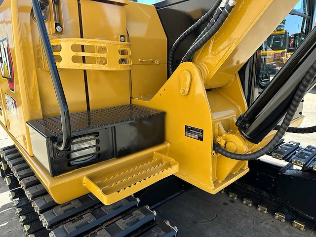 Caterpillar - 2016 - 306e2 - midigraafmachine - afbeelding 5 van  40