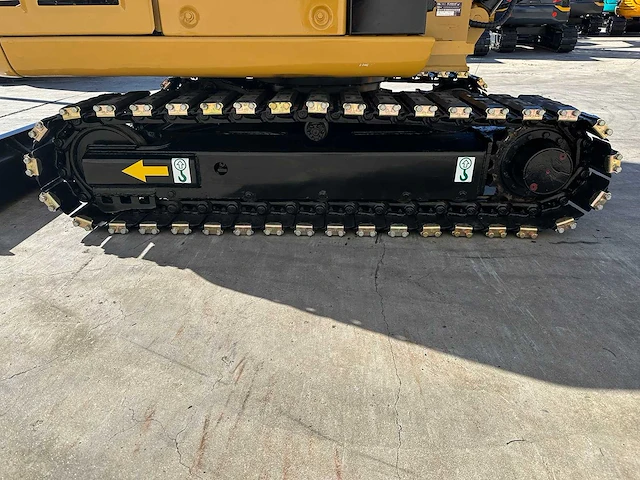 Caterpillar - 2016 - 306e2 - midigraafmachine - afbeelding 10 van  40
