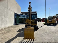 Caterpillar - 2016 - 306e2 - midigraafmachine - afbeelding 12 van  40