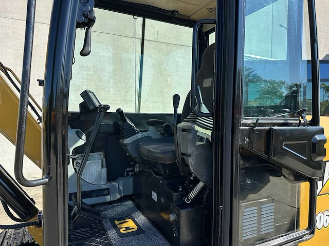 Caterpillar - 2016 - 306e2 - midigraafmachine - afbeelding 34 van  40