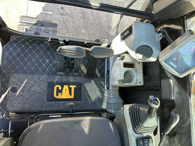 Caterpillar - 2016 - 306e2 - midigraafmachine - afbeelding 23 van  40