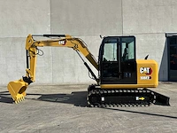 Caterpillar - 2016 - 306e2 - midigraafmachine - afbeelding 31 van  40