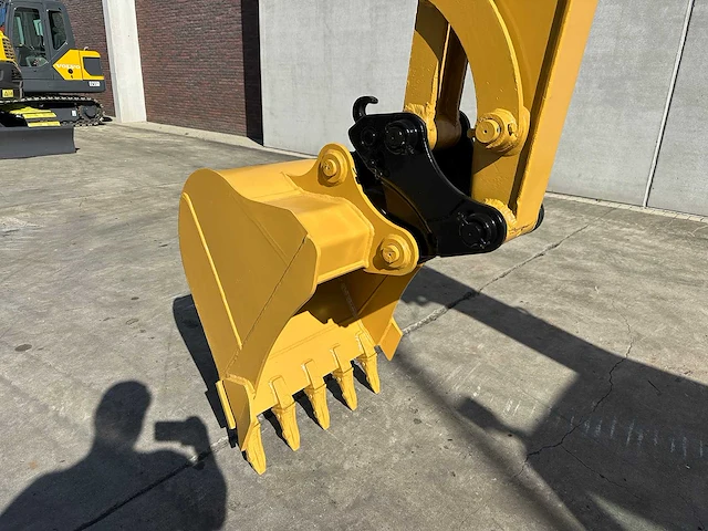 Caterpillar - 2016 - 306e2 - midigraafmachine - afbeelding 32 van  40