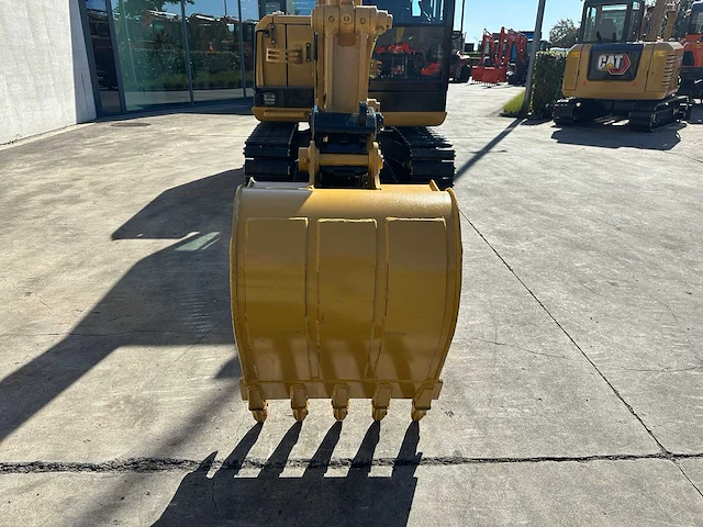 Caterpillar - 2016 - 306e2 - midigraafmachine - afbeelding 33 van  40