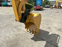 Caterpillar - 2017 - 305.5e2 - midigraafmachine - afbeelding 2 van  41