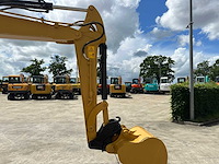 Caterpillar - 2017 - 305.5e2 - midigraafmachine - afbeelding 4 van  41