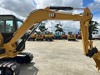 Caterpillar - 2017 - 305.5e2 - midigraafmachine - afbeelding 6 van  41