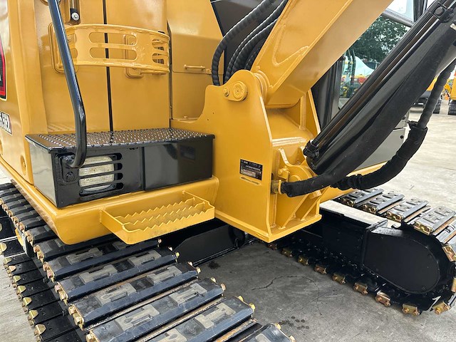 Caterpillar - 2017 - 305.5e2 - midigraafmachine - afbeelding 7 van  41