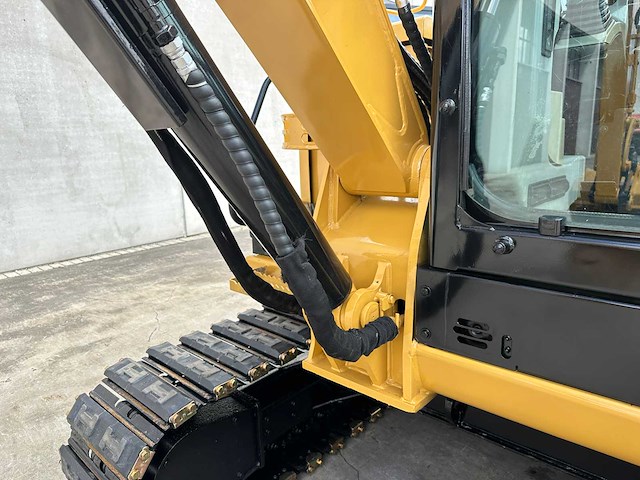 Caterpillar - 2017 - 305.5e2 - midigraafmachine - afbeelding 8 van  41