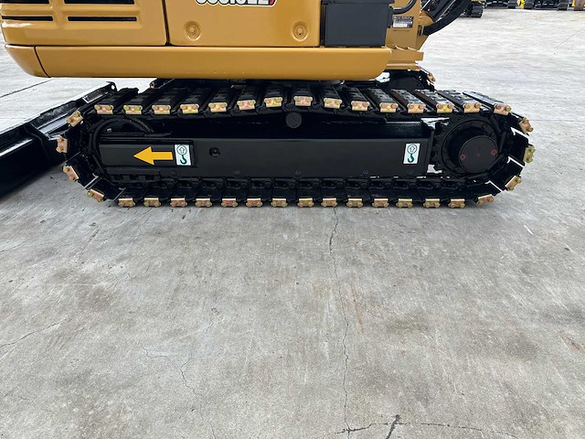 Caterpillar - 2017 - 305.5e2 - midigraafmachine - afbeelding 13 van  41