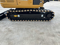 Caterpillar - 2017 - 305.5e2 - midigraafmachine - afbeelding 13 van  41