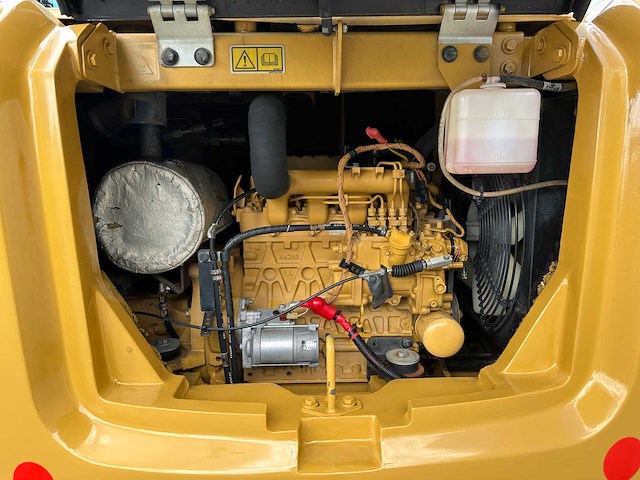 Caterpillar - 2017 - 305.5e2 - midigraafmachine - afbeelding 19 van  41