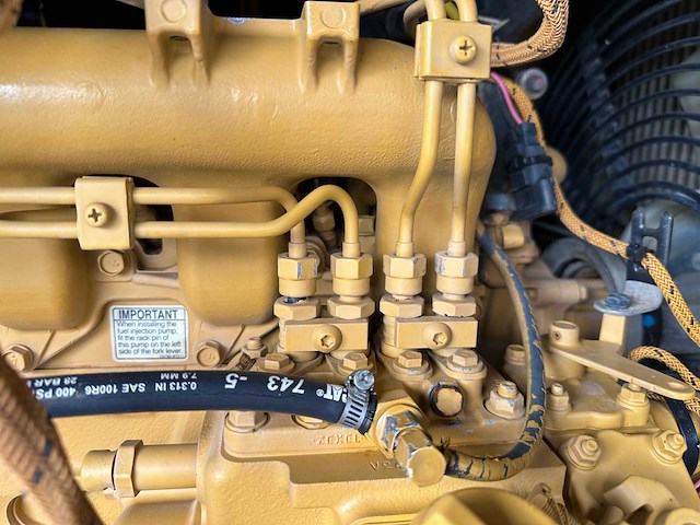 Caterpillar - 2017 - 305.5e2 - midigraafmachine - afbeelding 20 van  41