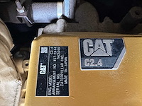 Caterpillar - 2017 - 305.5e2 - midigraafmachine - afbeelding 21 van  41