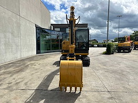 Caterpillar - 2017 - 305.5e2 - midigraafmachine - afbeelding 12 van  41