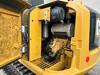 Caterpillar - 2017 - 305.5e2 - midigraafmachine - afbeelding 26 van  41
