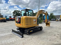 Caterpillar - 2017 - 305.5e2 - midigraafmachine - afbeelding 34 van  41