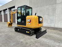 Caterpillar - 2017 - 305.5e2 - midigraafmachine - afbeelding 38 van  41