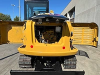 Caterpillar - 2017 - 305.5e2 - midigraafmachine - afbeelding 19 van  42