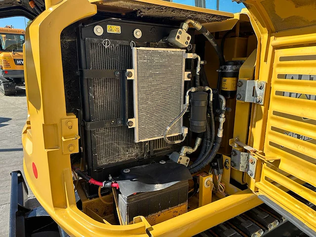 Caterpillar - 2017 - 305.5e2 - midigraafmachine - afbeelding 25 van  42
