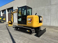 Caterpillar - 2017 - 305.5e2 - midigraafmachine - afbeelding 39 van  42