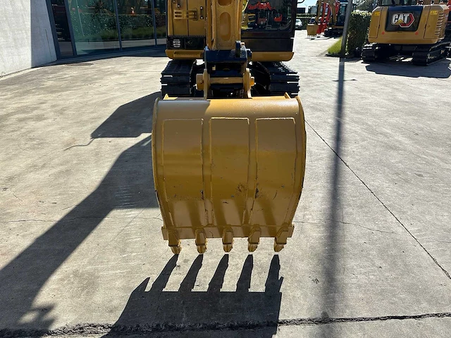 Caterpillar - 2017 - 305.5e2 - midigraafmachine - afbeelding 42 van  42