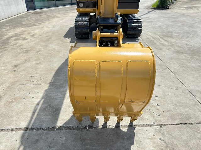 Caterpillar - 2017 - 305.5e2 - midigraafmachine - afbeelding 2 van  42