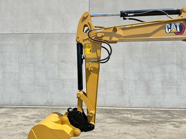 Caterpillar - 2017 - 305.5e2 - midigraafmachine - afbeelding 4 van  42