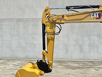 Caterpillar - 2017 - 305.5e2 - midigraafmachine - afbeelding 4 van  42