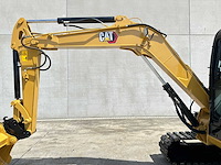 Caterpillar - 2017 - 305.5e2 - midigraafmachine - afbeelding 6 van  42