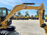 Caterpillar - 2017 - 305.5e2 - midigraafmachine - afbeelding 7 van  42