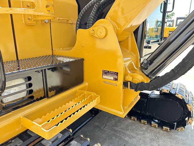 Caterpillar - 2017 - 305.5e2 - midigraafmachine - afbeelding 8 van  42