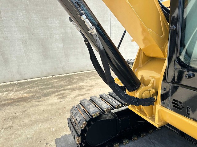 Caterpillar - 2017 - 305.5e2 - midigraafmachine - afbeelding 9 van  42