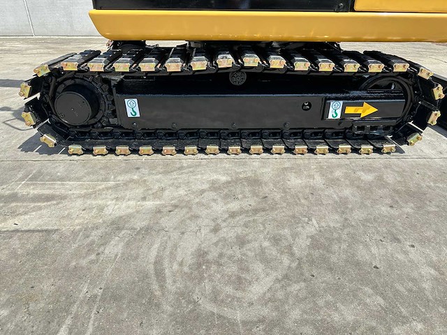 Caterpillar - 2017 - 305.5e2 - midigraafmachine - afbeelding 11 van  42