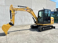 Caterpillar - 2017 - 305.5e2 - midigraafmachine - afbeelding 1 van  42