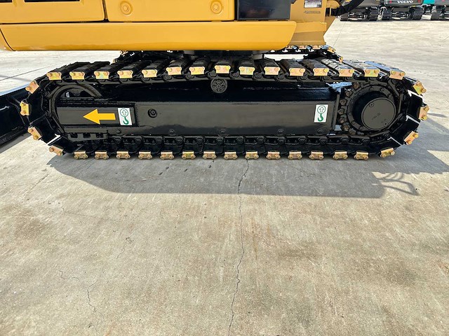 Caterpillar - 2017 - 305.5e2 - midigraafmachine - afbeelding 14 van  42